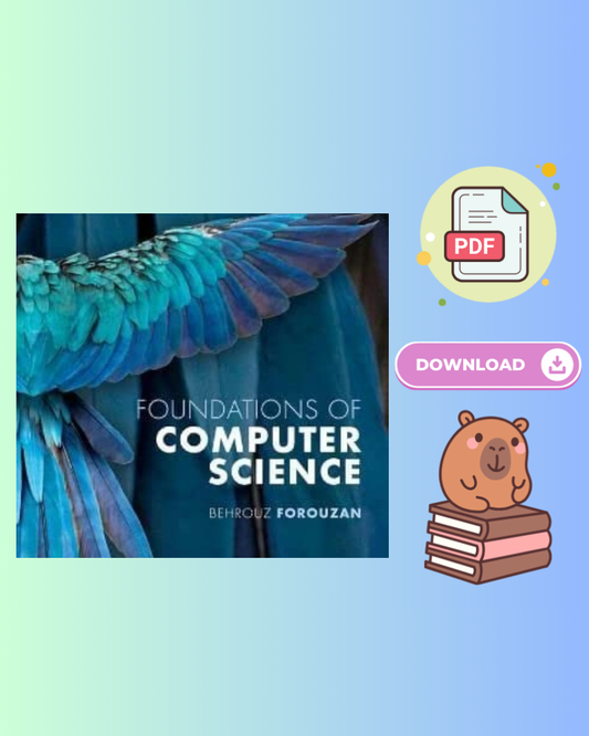 Foundations of Computer Science 5th Edition