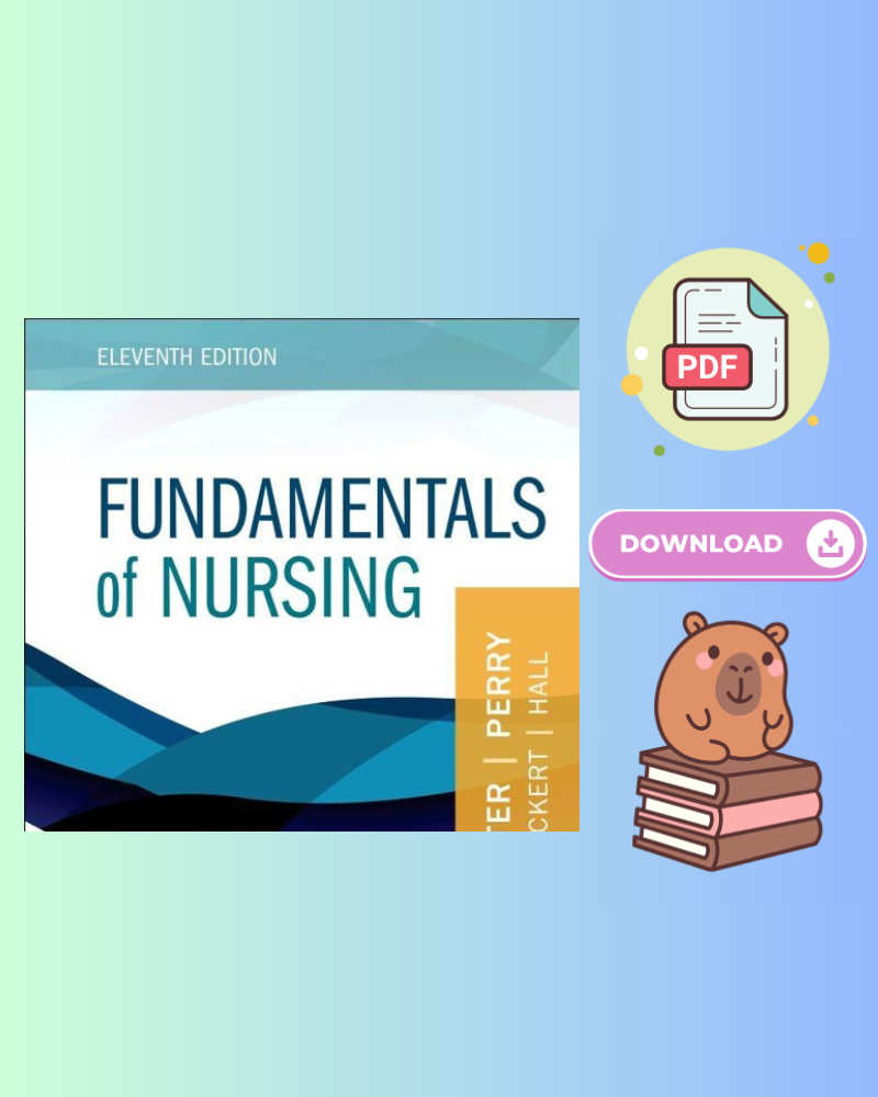Fundamentals of Nursing 11th Edition