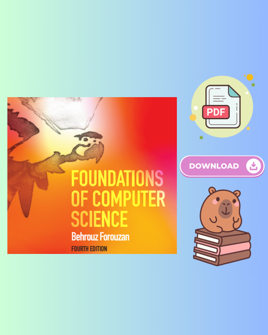 Foundations of Computer Science 4th Edition