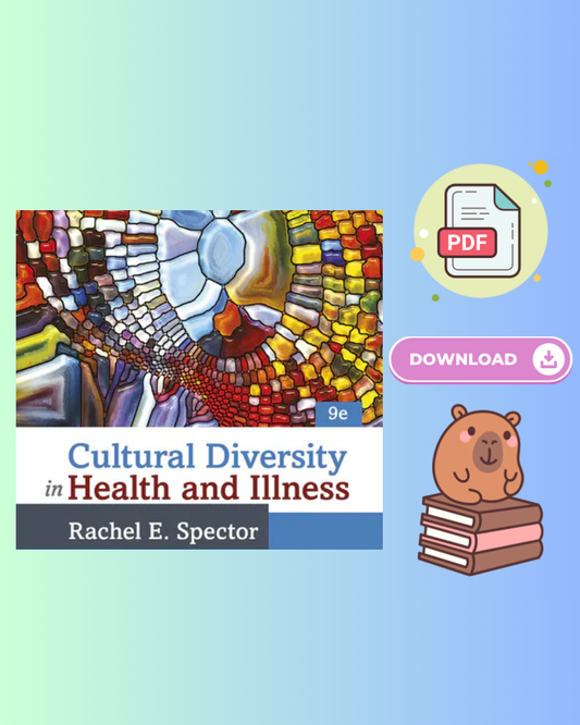 Cultural Diversity in Health and Illness 9th Edition