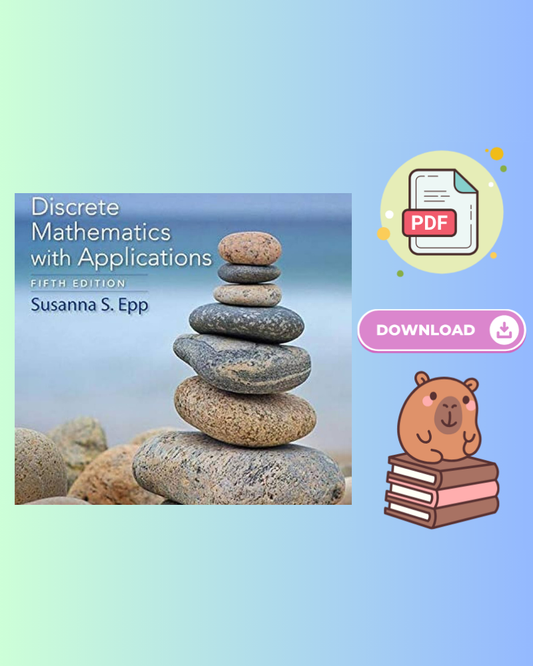 Discrete Mathematics with Applications 5th Edition