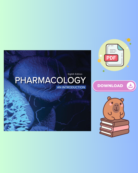 Pharmacology: An Introduction 8th Edition