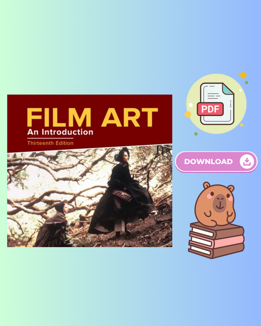 Film Art: An Introduction 13th Edition