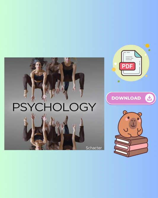 Psychology 6th Edition