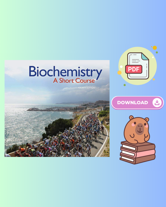 Biochemistry A Short Course 4th Edition