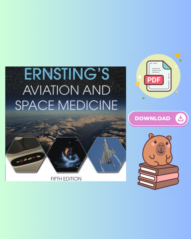 Ernsting's Aviation and Space Medicine 5th Edition