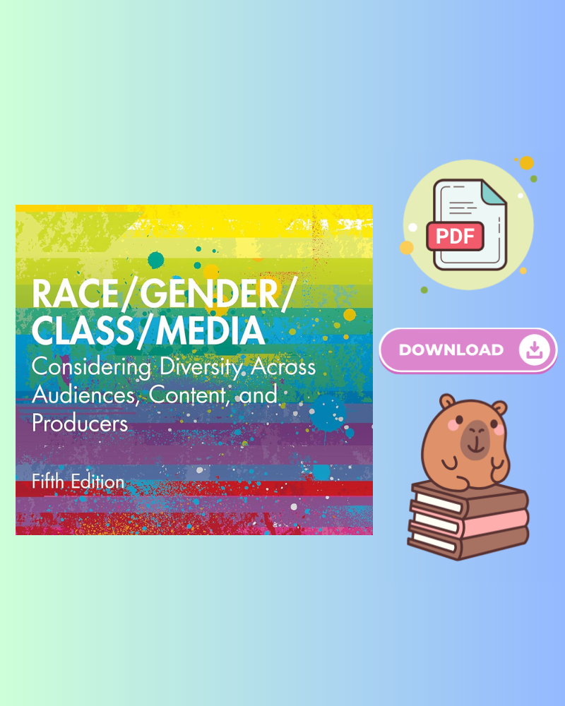 Race/Gender/Class/Media 5th Edition