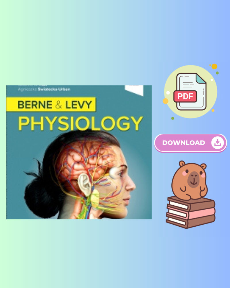 Berne & Levy Physiology 8th Edition