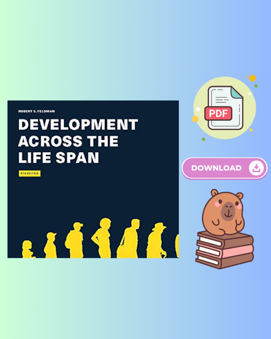 Development Across the Life Span 9th Edition