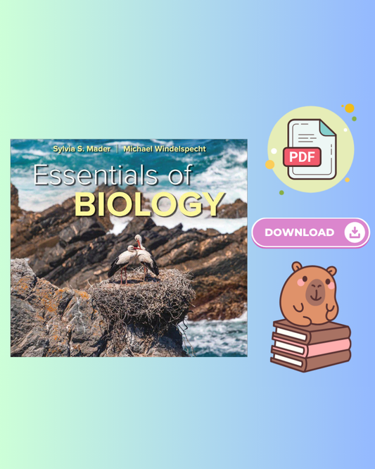 Essentials of Biology 7th Edition