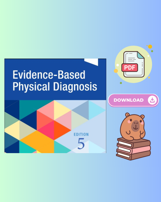 Evidence-Based Physical Diagnosis 5th Edition