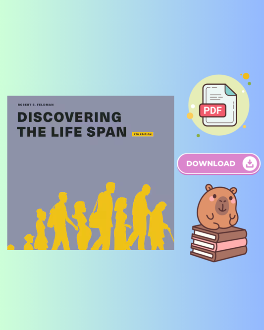 Discovering the Life Span 5th Edition