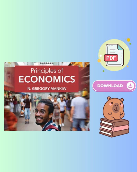 Principles of Economics 10th Edition