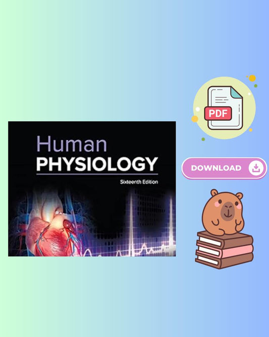 Human Physiology 16th Edition