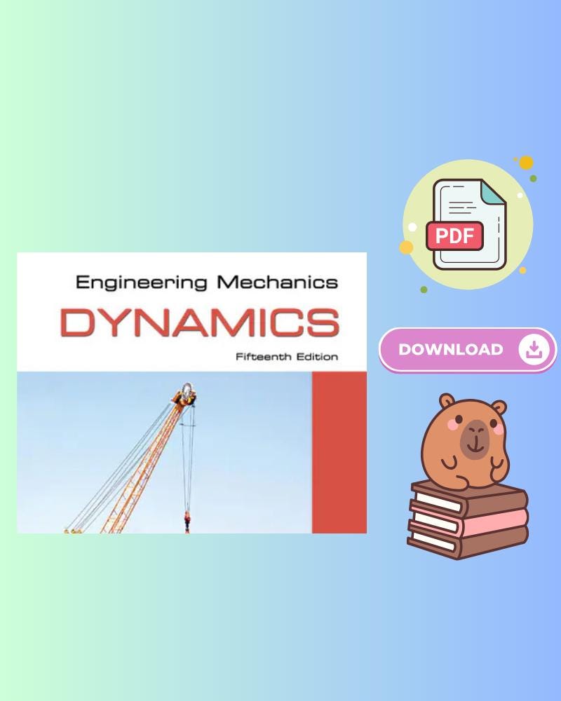 Engineering Mechanics Dynamics 15th Edition